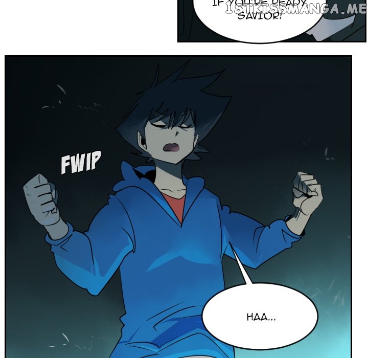 Ultimiter - Manga Chapter 42 - page 11