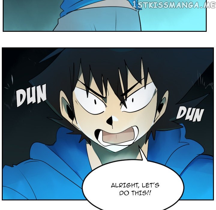 Ultimiter - Manga Chapter 42 - page 12