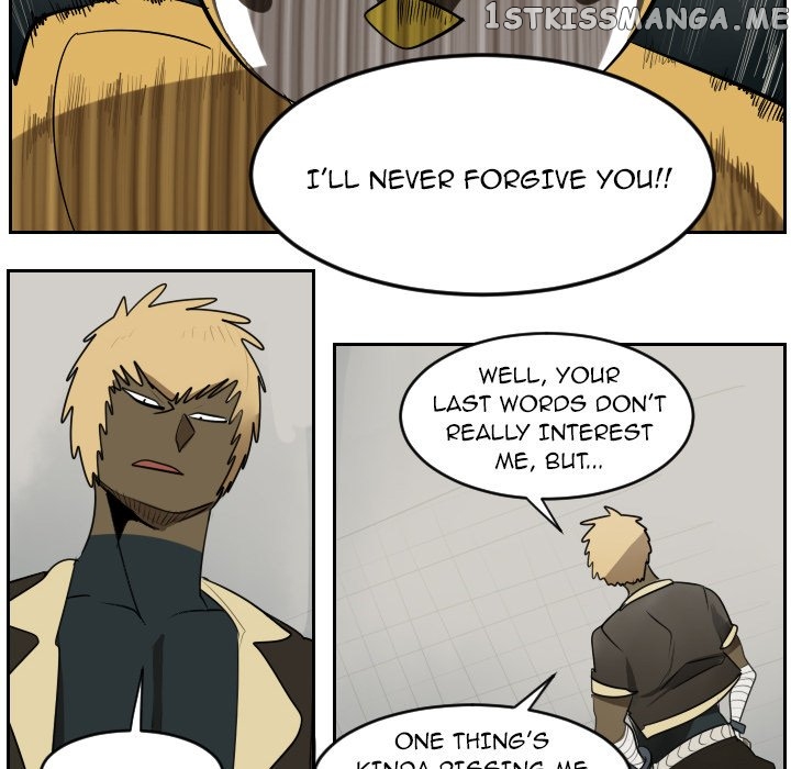 Ultimiter - Manga Chapter 42 - page 22