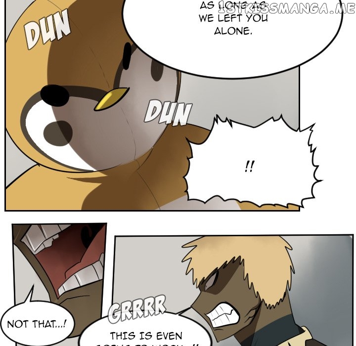 Ultimiter - Manga Chapter 42 - page 25