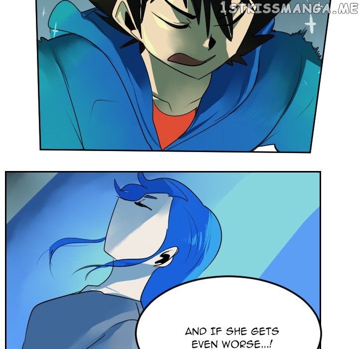 Ultimiter - Manga Chapter 42 - page 28