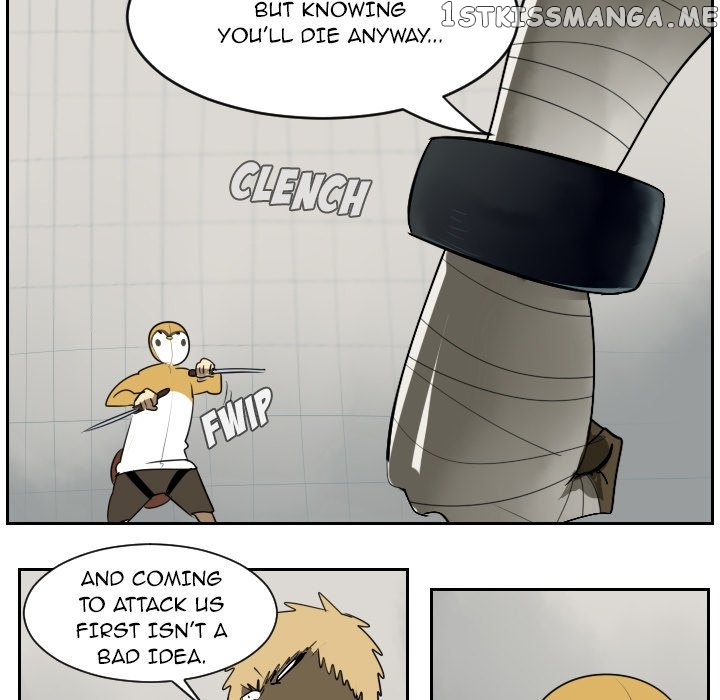 Ultimiter - Manga Chapter 42 - page 33