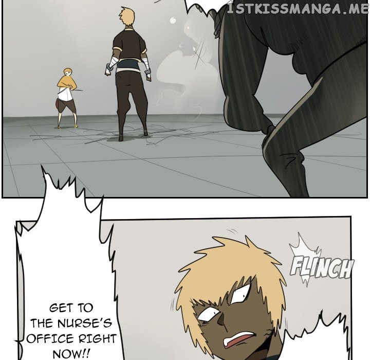 Ultimiter - Manga Chapter 42 - page 37