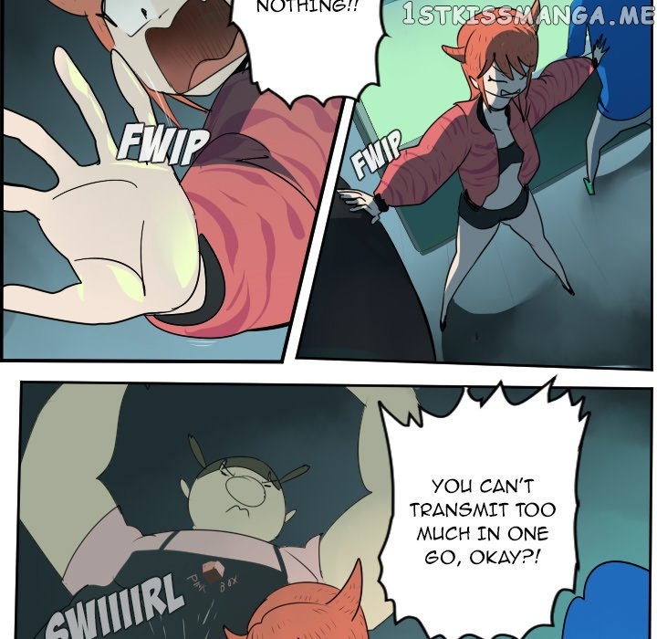Ultimiter - Manga Chapter 42 - page 47