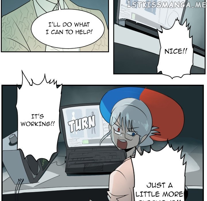 Ultimiter - Manga Chapter 42 - page 49
