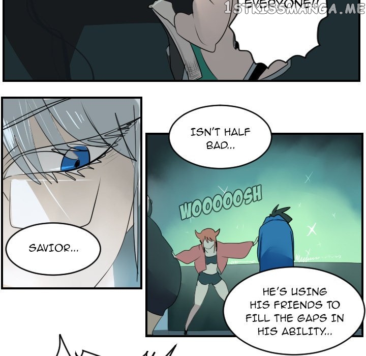 Ultimiter - Manga Chapter 42 - page 50