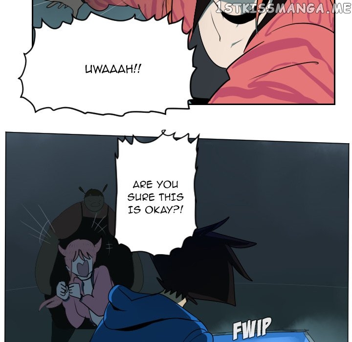Ultimiter - Manga Chapter 42 - page 8