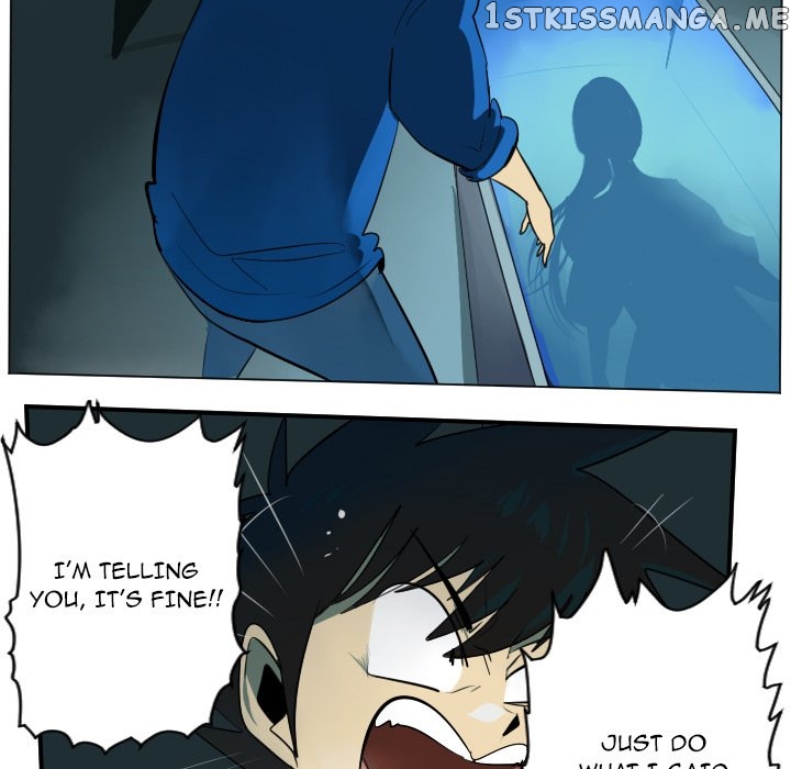 Ultimiter - Manga Chapter 42 - page 9