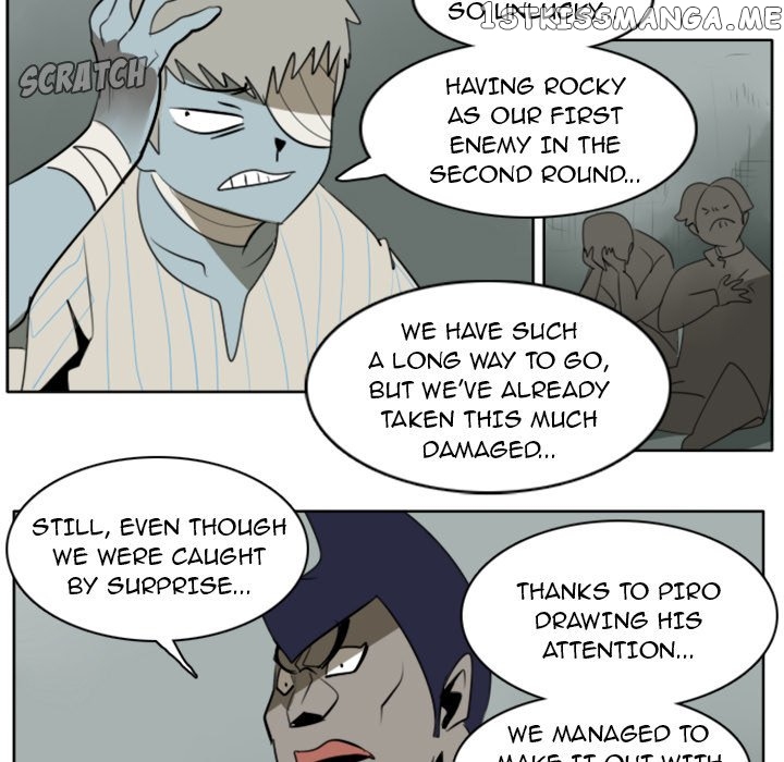 Ultimiter - Manga Chapter 24 - page 11