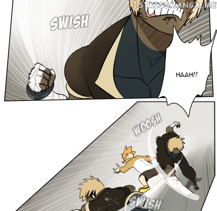 Ultimiter - Manga Chapter 24 - page 21