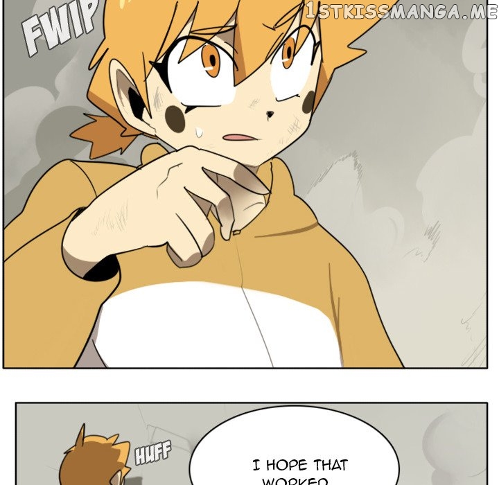 Ultimiter - Manga Chapter 24 - page 43