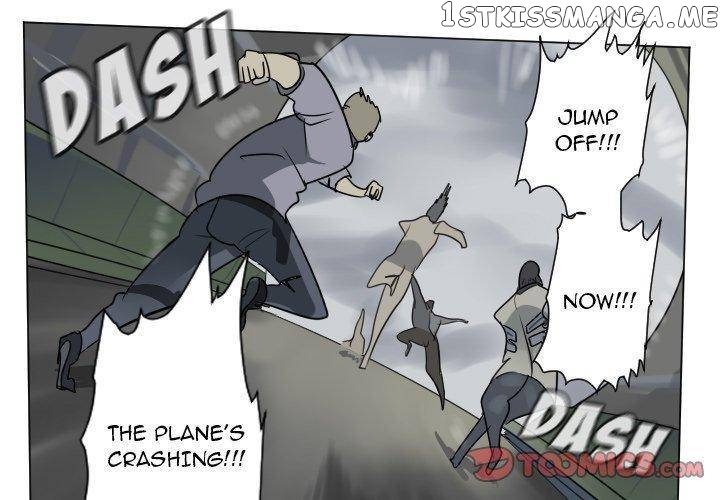 Ultimiter - Manga Chapter 169 - page 1