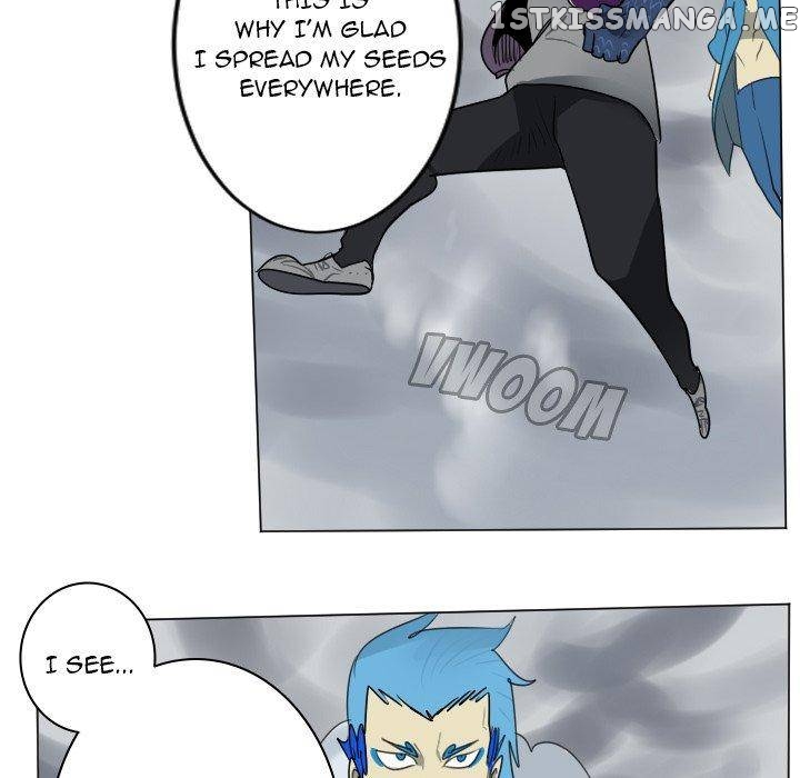 Ultimiter - Manga Chapter 169 - page 10