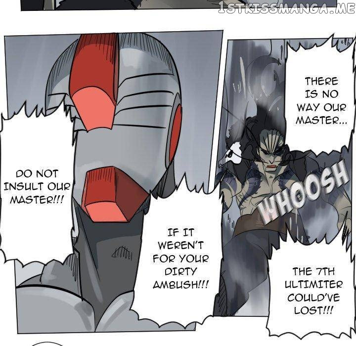 Ultimiter - Manga Chapter 169 - page 16
