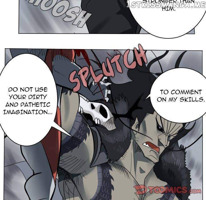 Ultimiter - Manga Chapter 169 - page 21