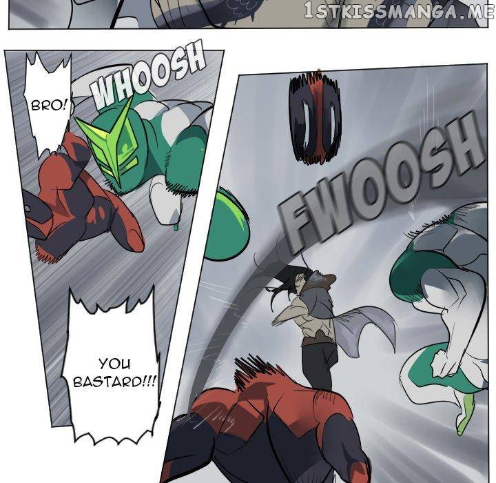 Ultimiter - Manga Chapter 169 - page 22