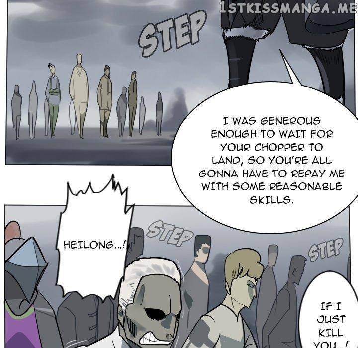 Ultimiter - Manga Chapter 169 - page 24