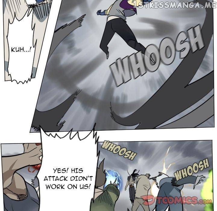 Ultimiter - Manga Chapter 169 - page 33