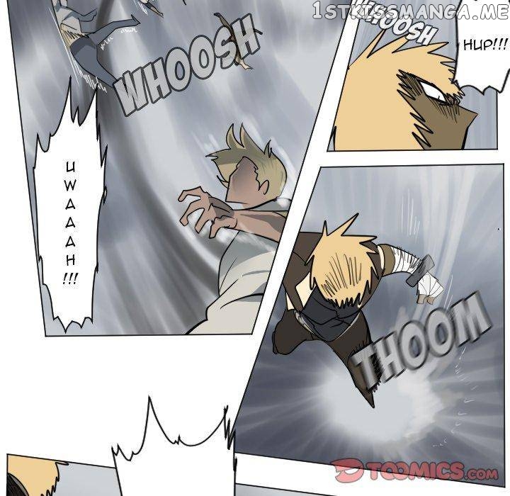 Ultimiter - Manga Chapter 169 - page 37