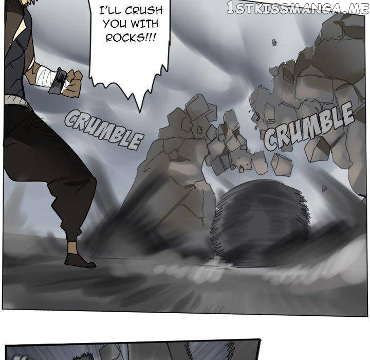 Ultimiter - Manga Chapter 169 - page 38