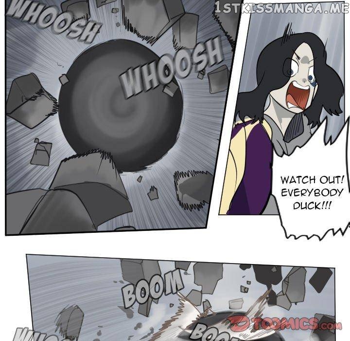Ultimiter - Manga Chapter 169 - page 39