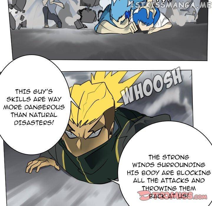 Ultimiter - Manga Chapter 169 - page 41