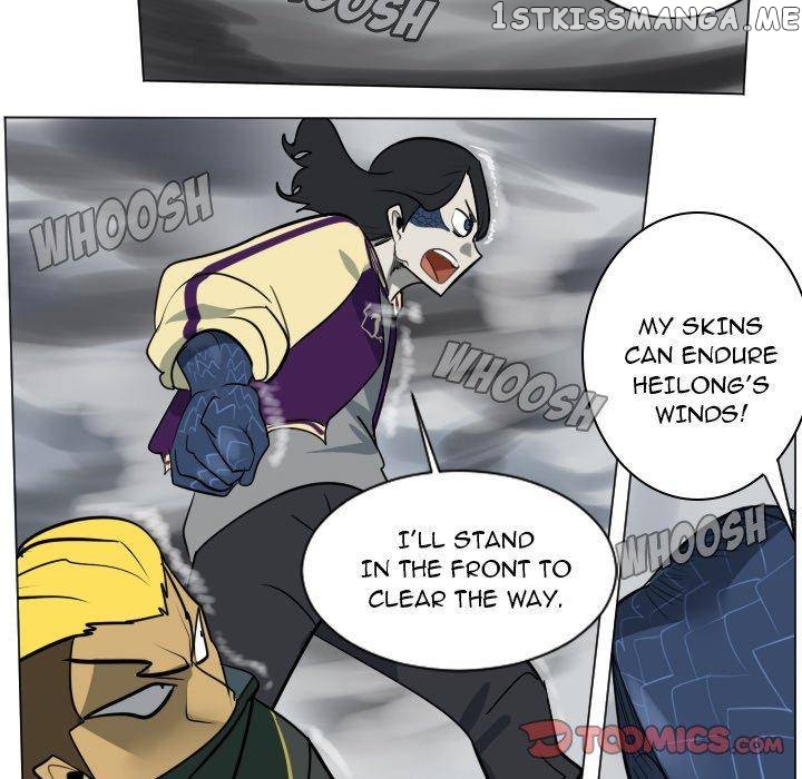 Ultimiter - Manga Chapter 169 - page 43