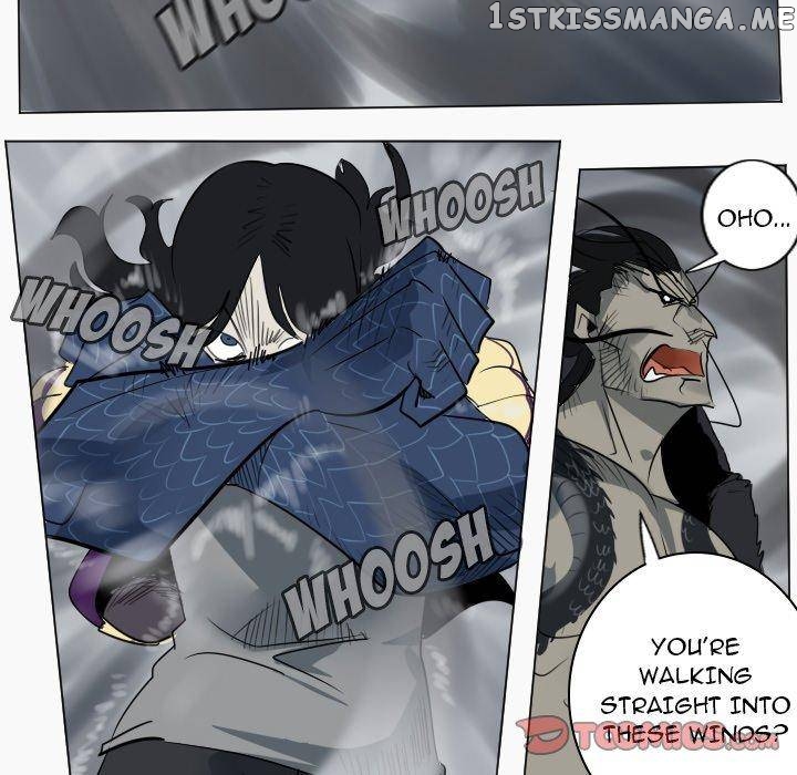 Ultimiter - Manga Chapter 169 - page 45