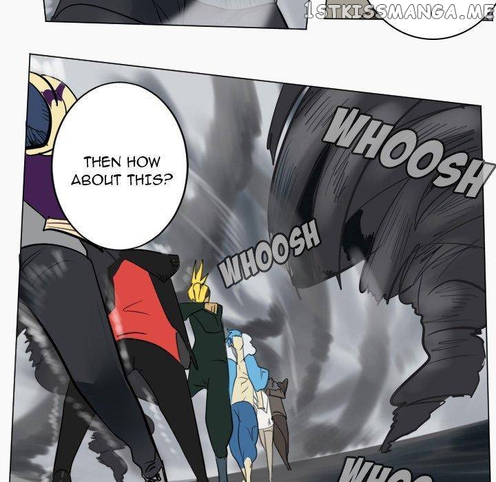 Ultimiter - Manga Chapter 169 - page 46