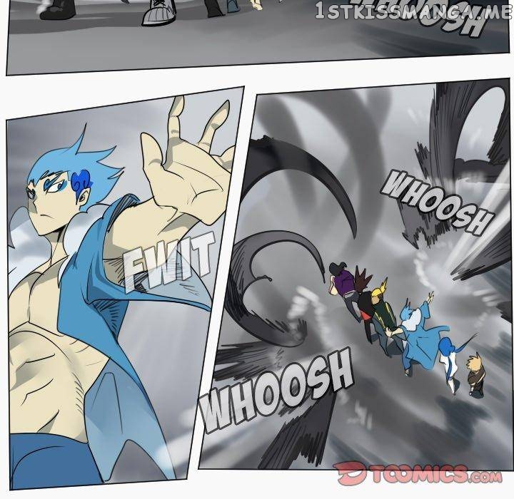 Ultimiter - Manga Chapter 169 - page 47