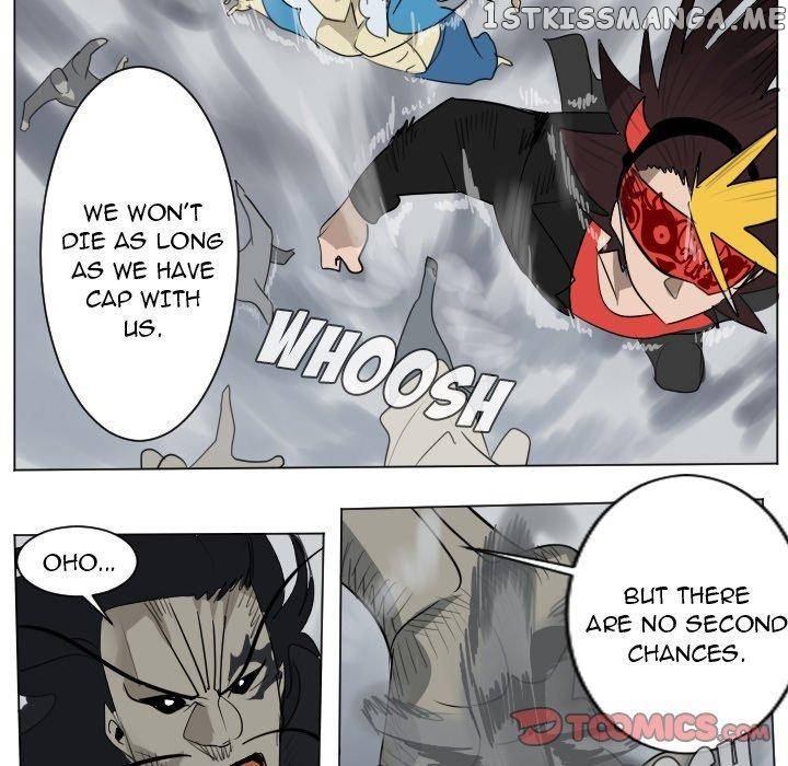 Ultimiter - Manga Chapter 169 - page 5