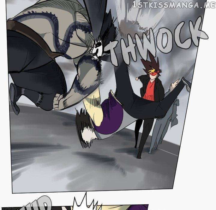 Ultimiter - Manga Chapter 169 - page 50
