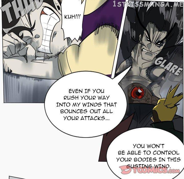 Ultimiter - Manga Chapter 169 - page 51