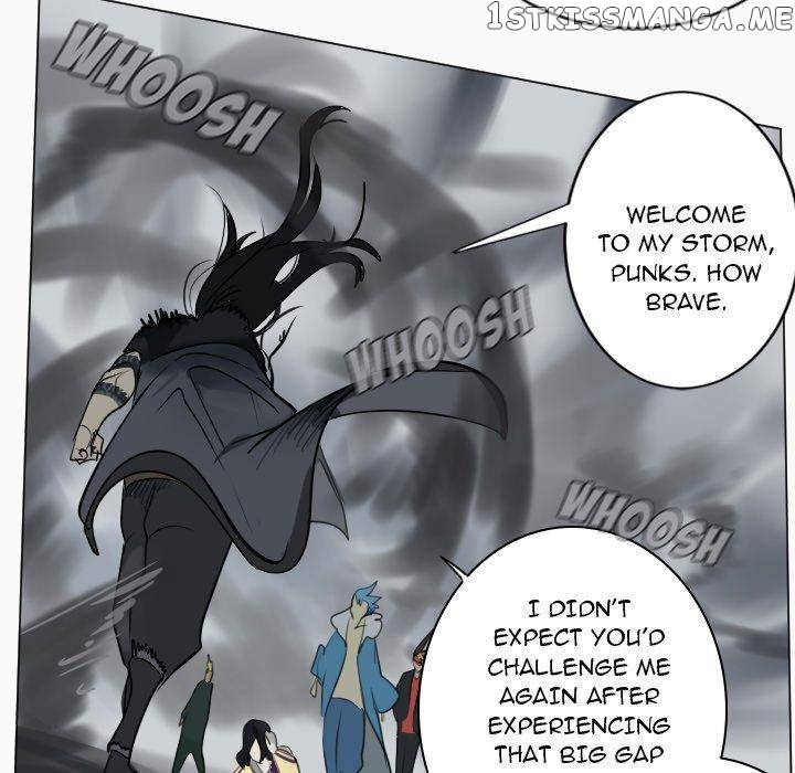 Ultimiter - Manga Chapter 169 - page 52