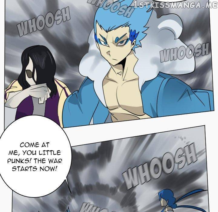 Ultimiter - Manga Chapter 169 - page 54