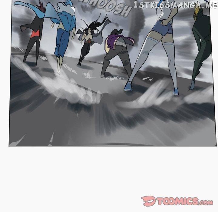 Ultimiter - Manga Chapter 169 - page 55