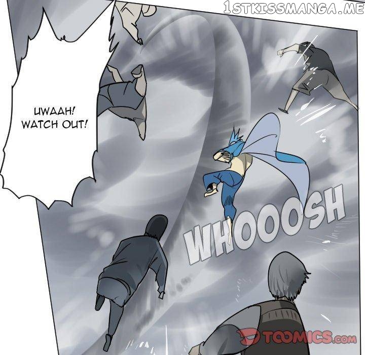 Ultimiter - Manga Chapter 169 - page 7