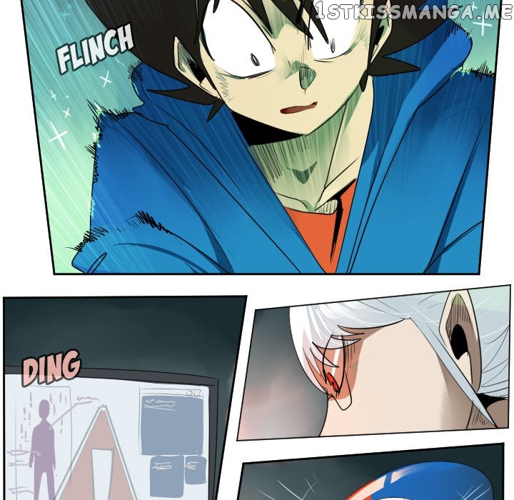 Ultimiter - Manga Chapter 43 - page 12