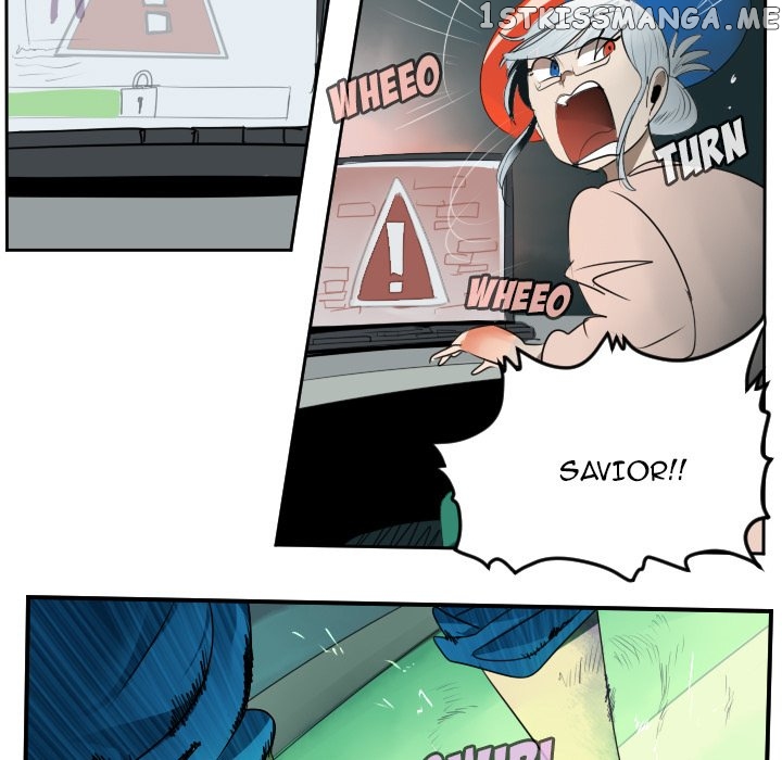 Ultimiter - Manga Chapter 43 - page 13