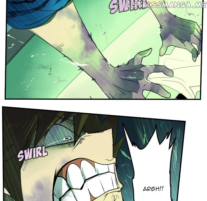 Ultimiter - Manga Chapter 43 - page 14