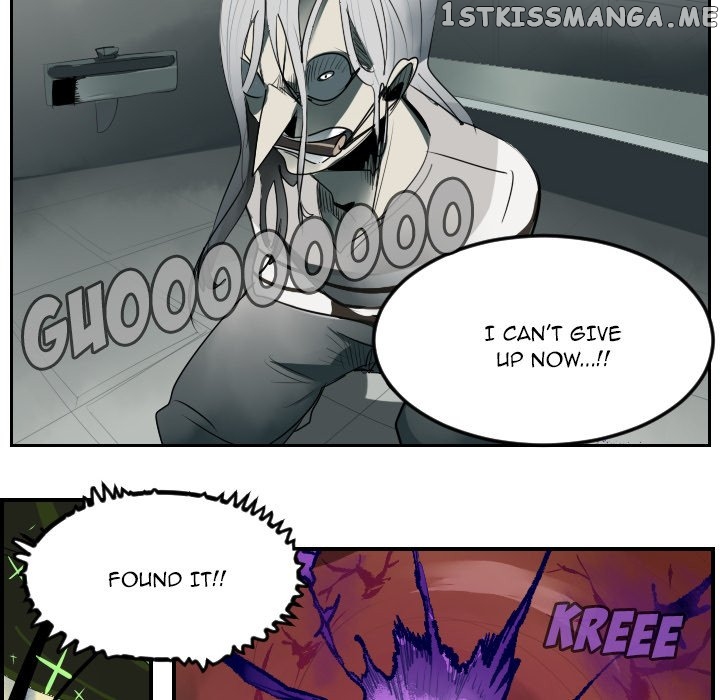 Ultimiter - Manga Chapter 43 - page 20