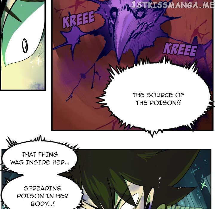 Ultimiter - Manga Chapter 43 - page 21
