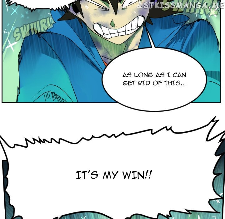 Ultimiter - Manga Chapter 43 - page 22