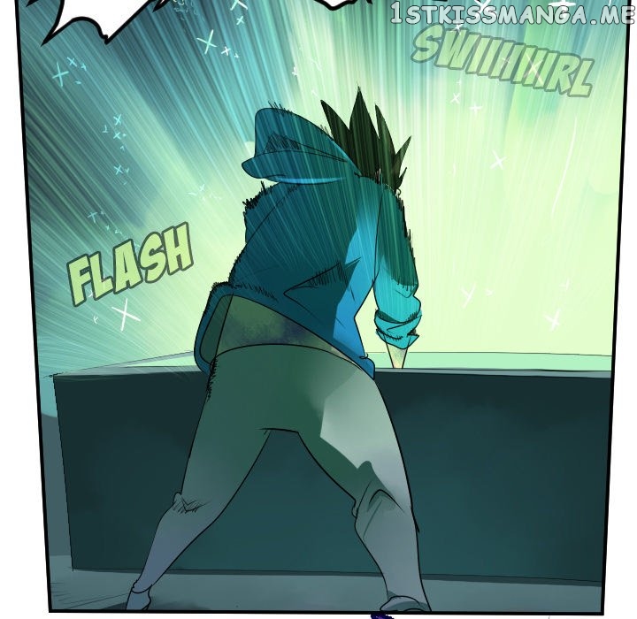 Ultimiter - Manga Chapter 43 - page 23