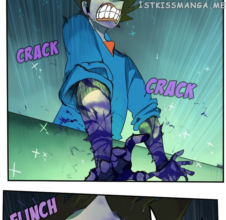 Ultimiter - Manga Chapter 43 - page 25