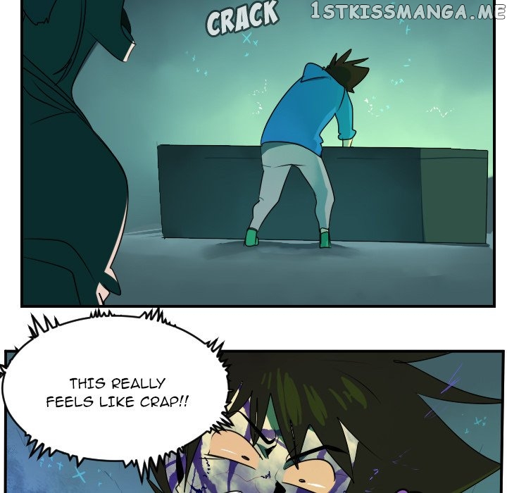 Ultimiter - Manga Chapter 43 - page 29