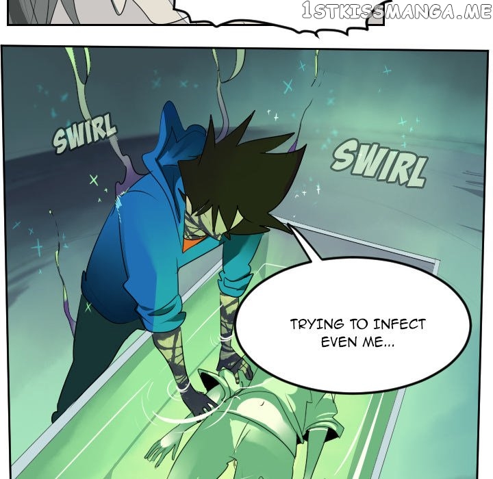 Ultimiter - Manga Chapter 43 - page 32
