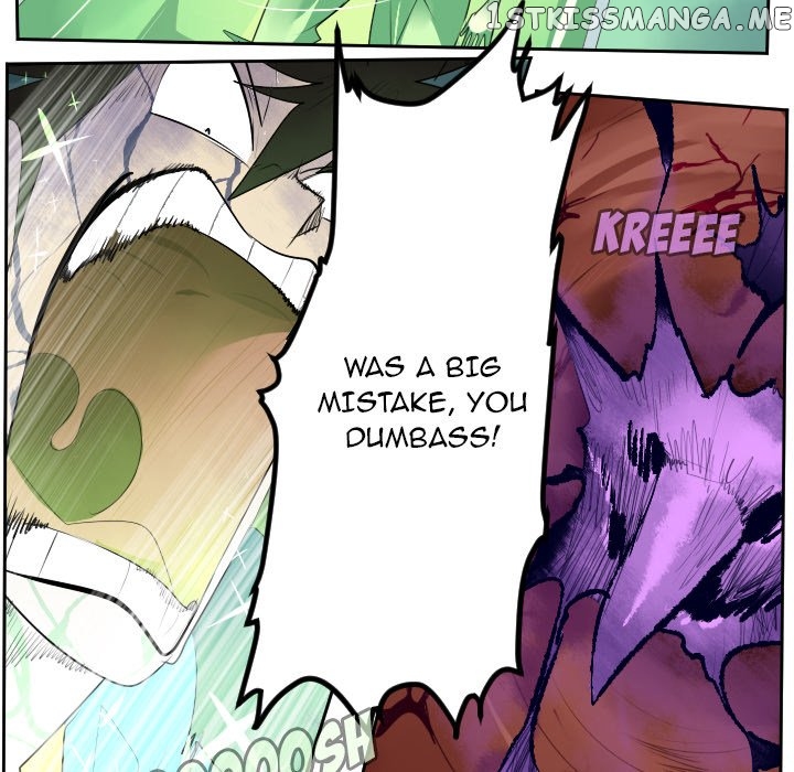Ultimiter - Manga Chapter 43 - page 33