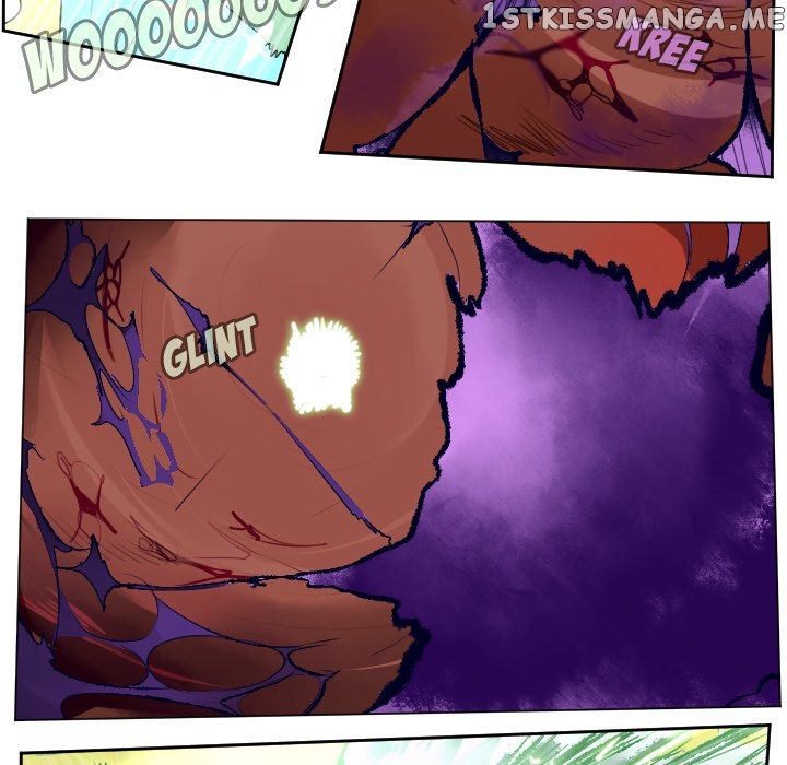 Ultimiter - Manga Chapter 43 - page 34