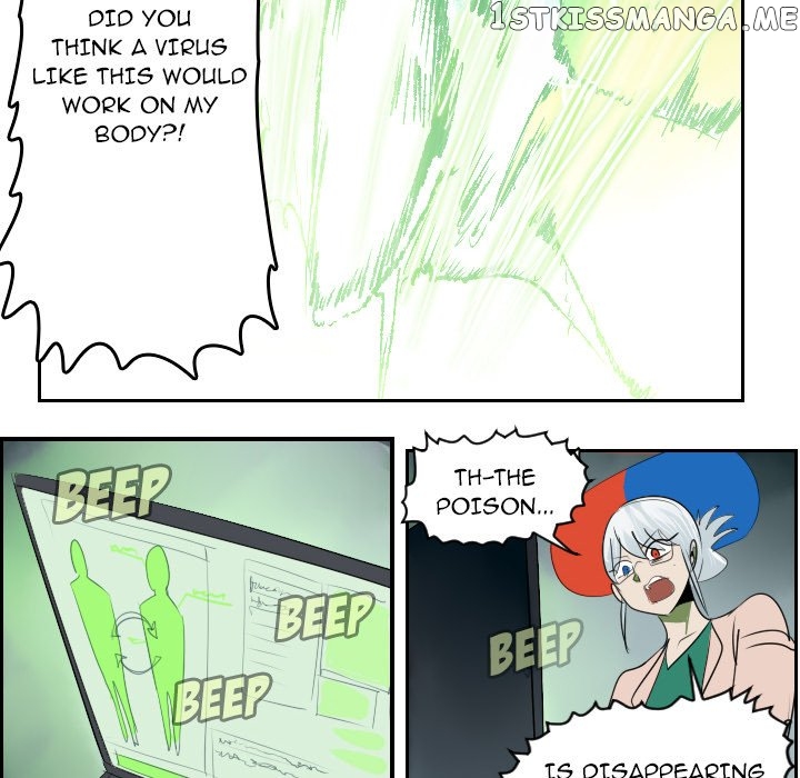 Ultimiter - Manga Chapter 43 - page 38
